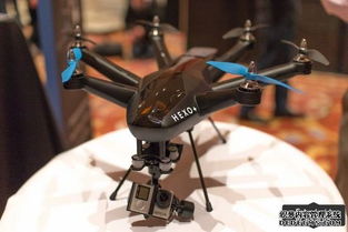 酷炫到?jīng)]朋友 盤點(diǎn)ces2016最新科技產(chǎn)品