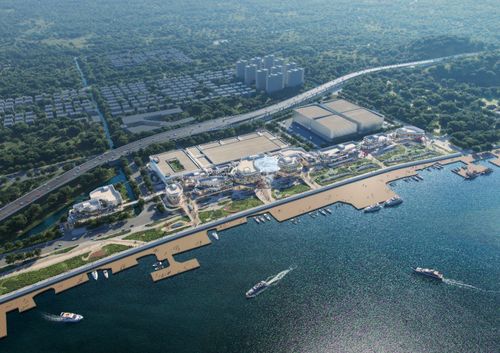 臺州將新增一大型水產(chǎn)市場，有望年底試營運