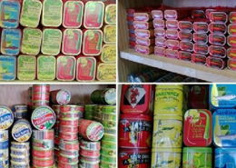 加拿大農場與食品加工廠產品發售清單