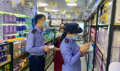 浙江開展母嬰店及特醫(yī)食品生產(chǎn)企業(yè)專項(xiàng)檢查 筑牢嬰幼兒食品安全防線